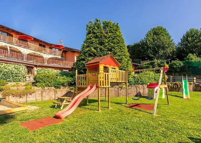 Casa de Férias Residenza Agrifoglio-11 By Interhome Luino