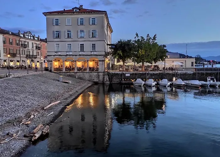 Casa de Férias Residenza Agrifoglio-11 By Interhome *