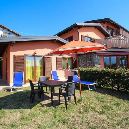 Σπίτι διακοπών Residenza Agrifoglio-11 By Interhome Luino