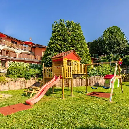 Holiday home Residenza Agrifoglio-11 By Interhome Luino