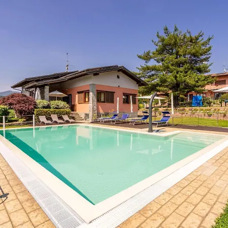 Holiday home Residenza Agrifoglio-11 By Interhome