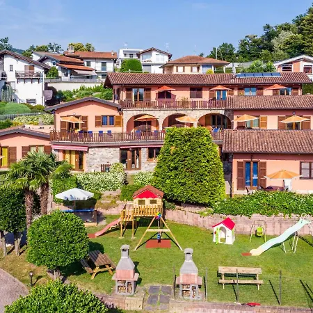Holiday home Residenza Agrifoglio-11 By Interhome *