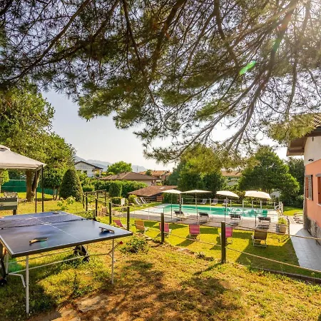 Residenza Agrifoglio-11 By Interhome Luino