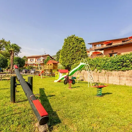 Holiday home Residenza Agrifoglio-11 By Interhome *