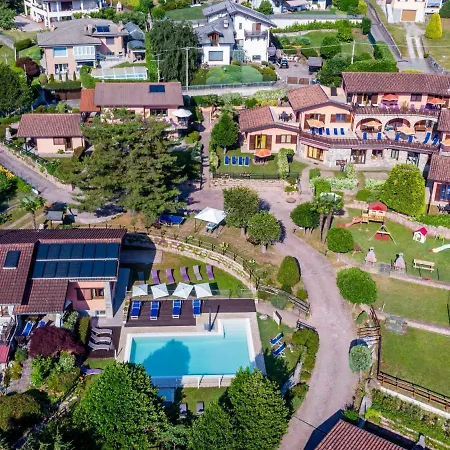 Residenza Agrifoglio-11 By Interhome * 勒威诺