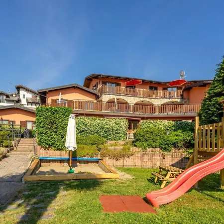 Residenza Agrifoglio-11 By Interhome 度假居 *