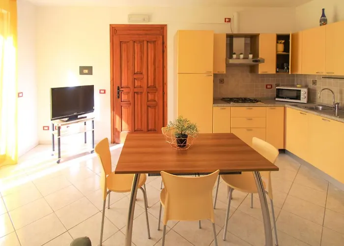 別荘 Residenza Agrifoglio-11 By Interhome