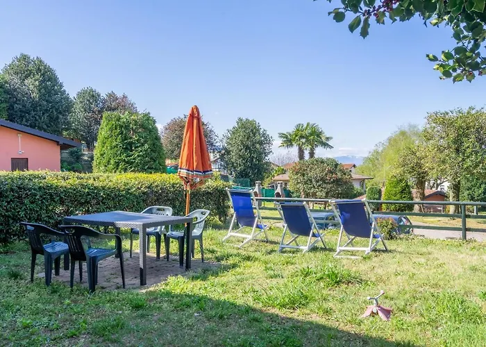 Residenza Agrifoglio-11 By Interhome 別荘 ルイーノ