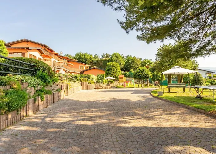 펜션 Residenza Agrifoglio-11 By Interhome *