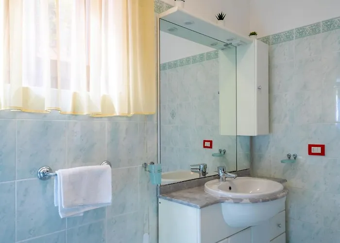 Residenza Agrifoglio-11 By Interhome 度假居 勒威诺