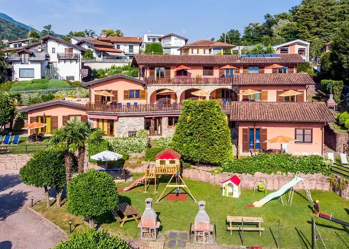 펜션 Residenza Agrifoglio-11 By Interhome *