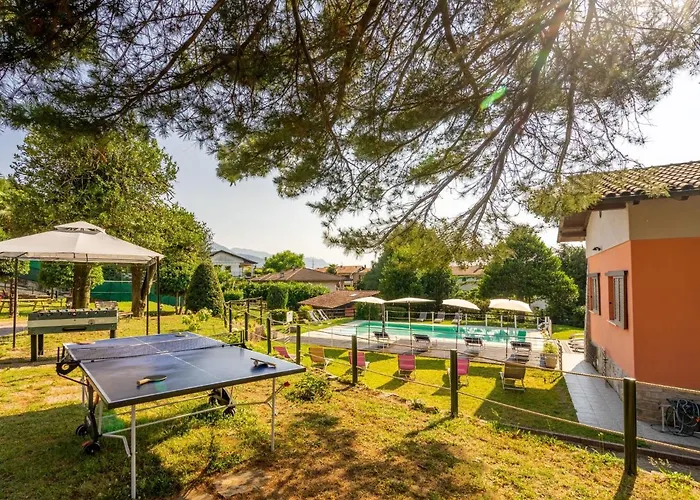 Residenza Agrifoglio-11 By Interhome 勒威诺