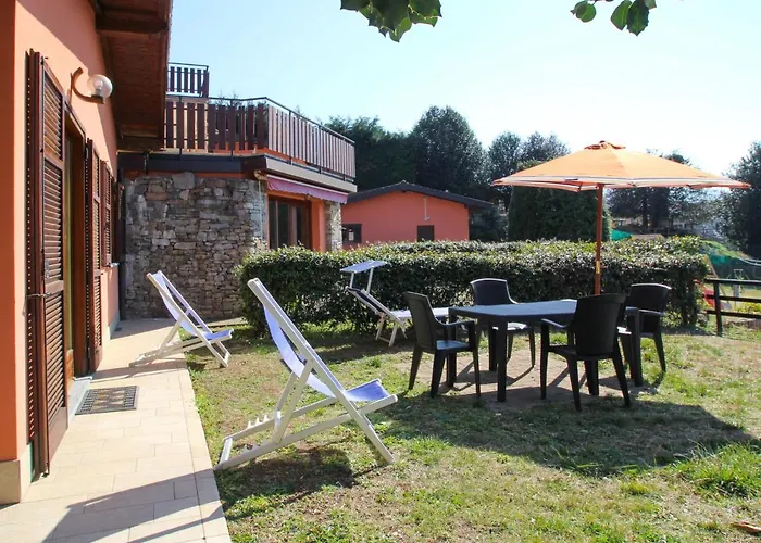 Residenza Agrifoglio-11 By Interhome * 勒威诺