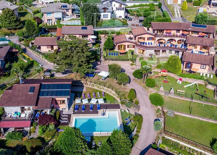 Residenza Agrifoglio-11 By Interhome * ルイーノ