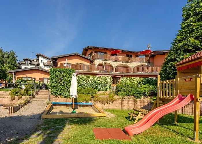 Residenza Agrifoglio-11 By Interhome 度假居 *