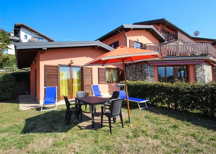 Holiday home Residenza Agrifoglio-11 By Interhome Luino