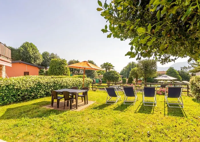 Residenza Agrifoglio-11 By Interhome *