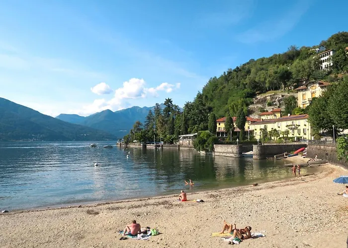 Holiday home Residenza Agrifoglio-11 By Interhome *