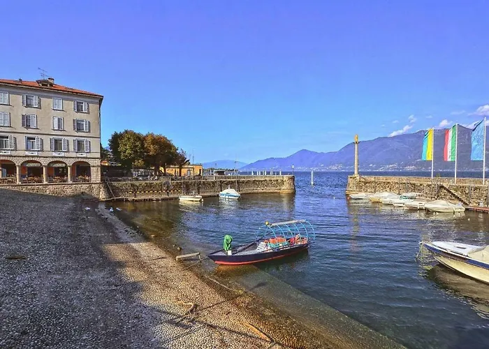 Holiday home Residenza Agrifoglio-11 By Interhome *